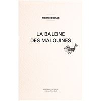 La Baleine des Malouines