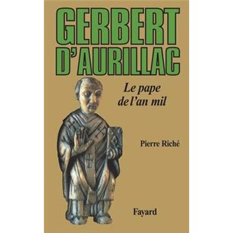Gerbert d'Aurillac - 1