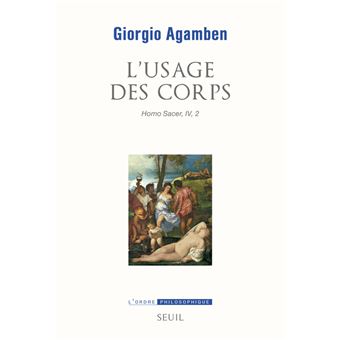 L'Usage des corps - 1