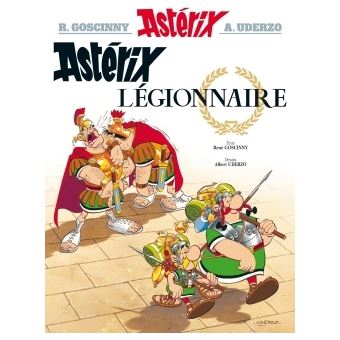 Astérix : Astérix - Astérix légionnaire - n°10