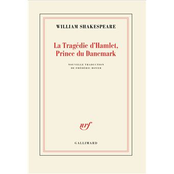 La Tragédie d'Hamlet, prince du Danemark - 1