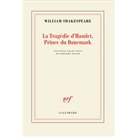 La Tragédie d'Hamlet, prince du Danemark
