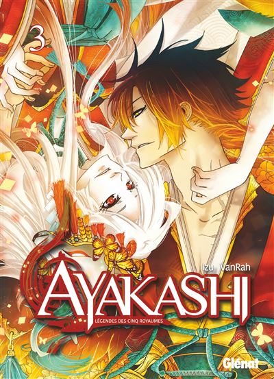 Ayakashi : Légendes des 5 Royaumes Tome 03