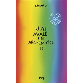 J'ai avalé un arc-en-ciel - 1