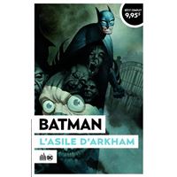 Batman l Asile d Arkham