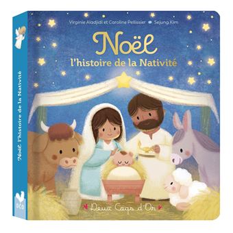 Noël - l'histoire de la Nativité