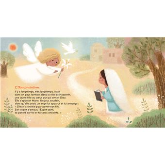 Noël - l'histoire de la Nativité