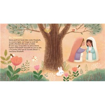 Noël - l'histoire de la Nativité