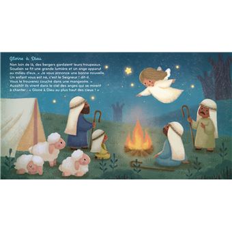 Noël - l'histoire de la Nativité
