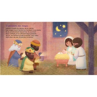 Noël - l'histoire de la Nativité