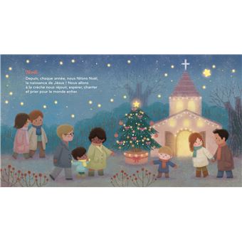 Noël - l'histoire de la Nativité