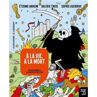 Histoire Dessinée De La France - Histoire Dessinée De La France, T08 - 1