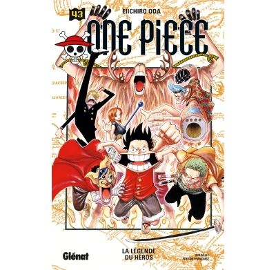 One Piece - Édition originale - Tome 37 - Monsieur Tom (Manga) au meilleur  prix