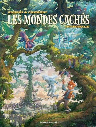 Les Mondes cachés - Intégrale