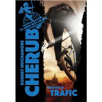 Cherub 2-Cherub Mission 2 Trafic