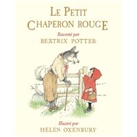 Le petit chaperon rouge