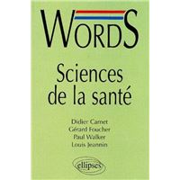 Word Sciences de la Santé