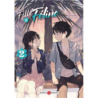 Une Fille Si Feline - Une fille si féline - vol. 02 - 1