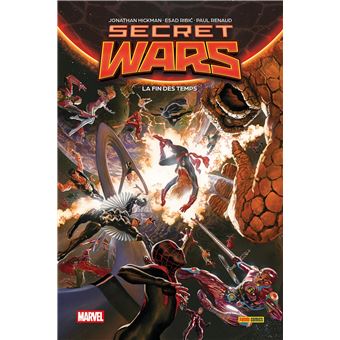 Secret Wars - : Secret Wars