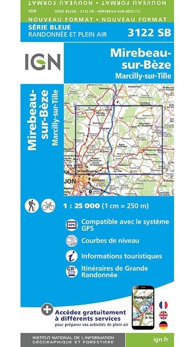 3122sb mirebeau-sur-beze marcilly-sur-tille