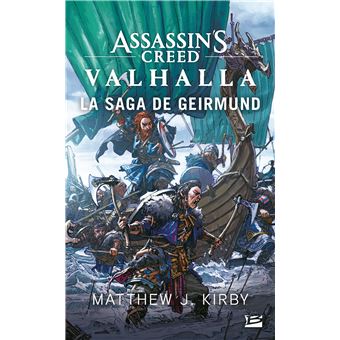 Assassin's Creed - Assassin's Creed Valhalla : La Saga de Geirmund - 1