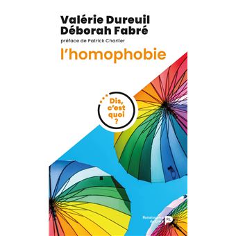 Dis, c'est quoi l'homophobie ? - 1
