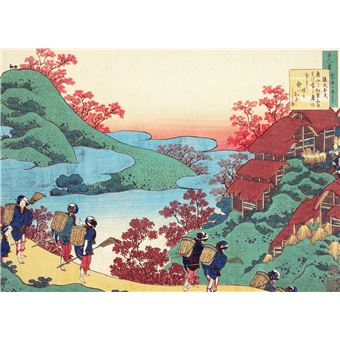 Hiroshige, Hokusai et les grands maîtres de l'estampe japonaise