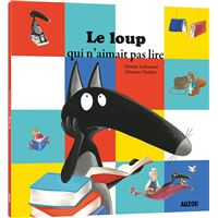 Le Loup qui n'aimait pas Noël, Pt. 1 - song and lyrics by Loup