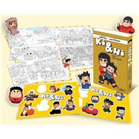 Ki & Hi - Edition collector - Tome 1 Deux frères