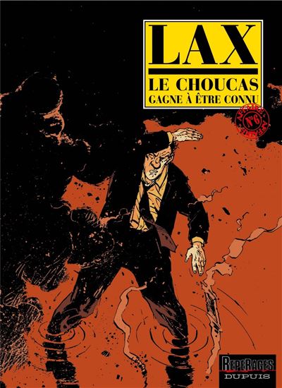 Le Choucas - Tome 6 - le Choucas gagne à être connu