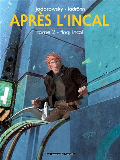 Après l'Incal T2