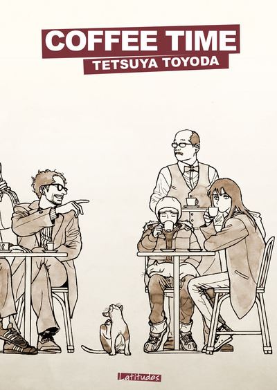 Coffee Time - Tetsuya Toyoda