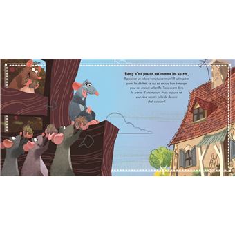 Les grands classiques Disney. Vol. 4. Ratatouille - Disney.Pixar -  Librairie Mollat Bordeaux
