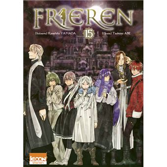 Frieren - Frieren T15 - 1