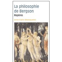 La philosophie de Bergson