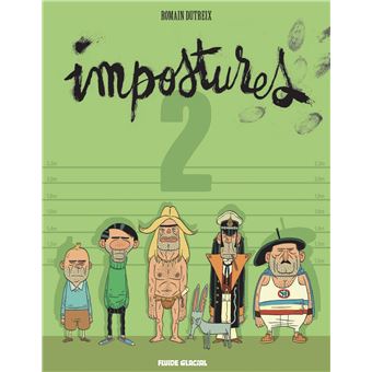 Impostures - Impostures, T02 - 1