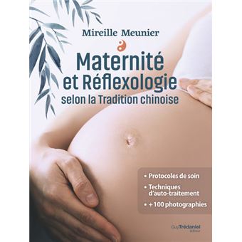 Maternité et réflexologie selon la tradition chinoise - 1