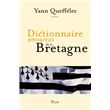 Dictionnaire amoureux de la Bretagne