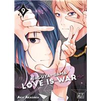 Kaguya-Sama : Love Is War - Tome 09 : Kaguya-sama: Love is War T09