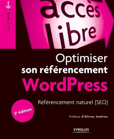 Optimiser son référencement WordPress - Daniel Roch