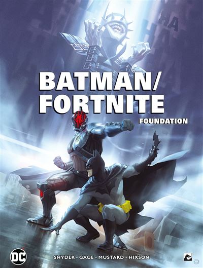 Batman/Fortnite 3