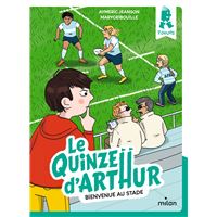 Le quinze d'Arthur, Tome 01
