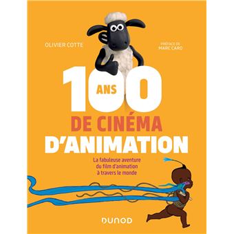 100 ans de cinéma d'animation - 1