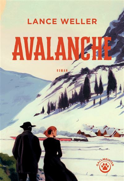 Avalanche - Lance Weller (2026)