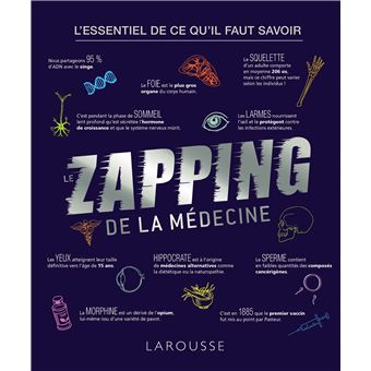 Le Zapping de la médecine - 1