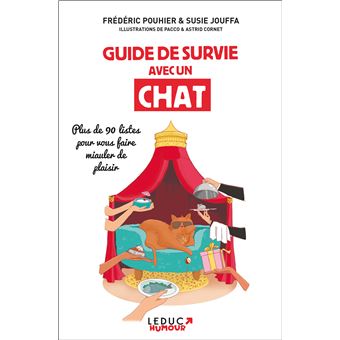 Guide de survie avec un chat - 1