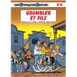Les Tuniques Bleues - Tome 33 - Grumbler et fils