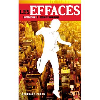 Les effacés - Les effacés, T1 - 1