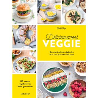Délicieusement veggie - 1
