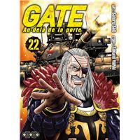 Gate Au-delà de la porte - Tome 22